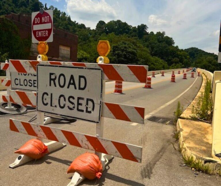 ODOT will replace the Blaine Hill Bridge