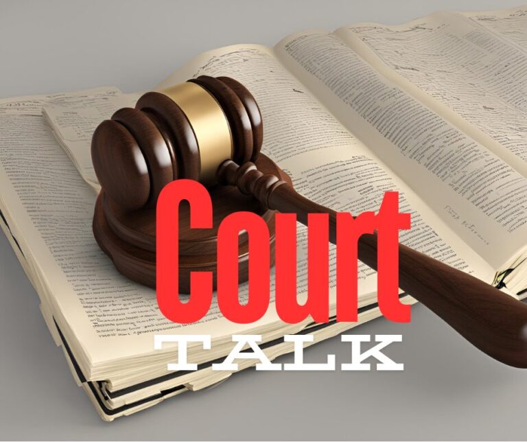 Who’s in court today?