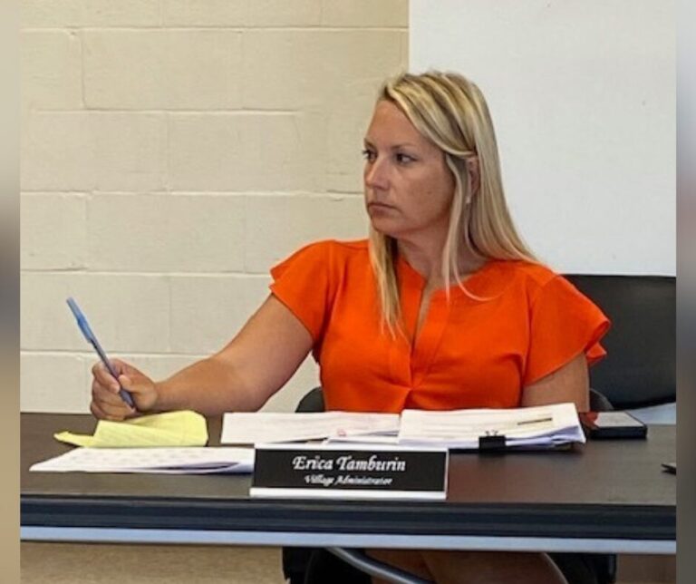 Shadyside residents ask council about when the village administrator is at work and chickens running afoul in the streets