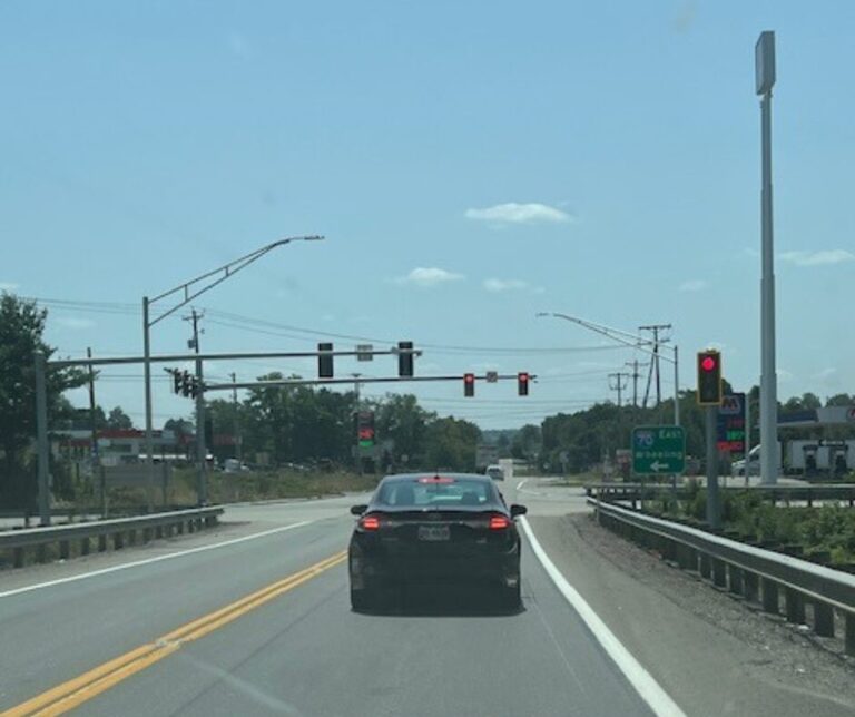 ODOT plans upgrades to busy Morristown I-70 corridor