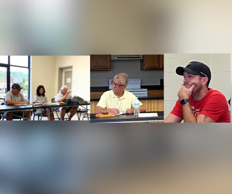 Fighting heard from the street as Shadyside council members convene executive session