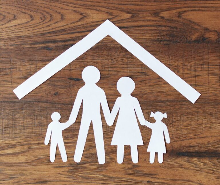 What does poverty look like in Belmont County?