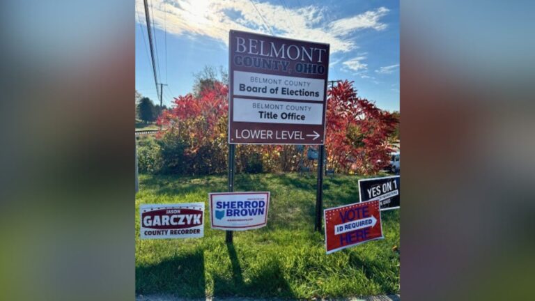 Countdown to the election in Belmont County