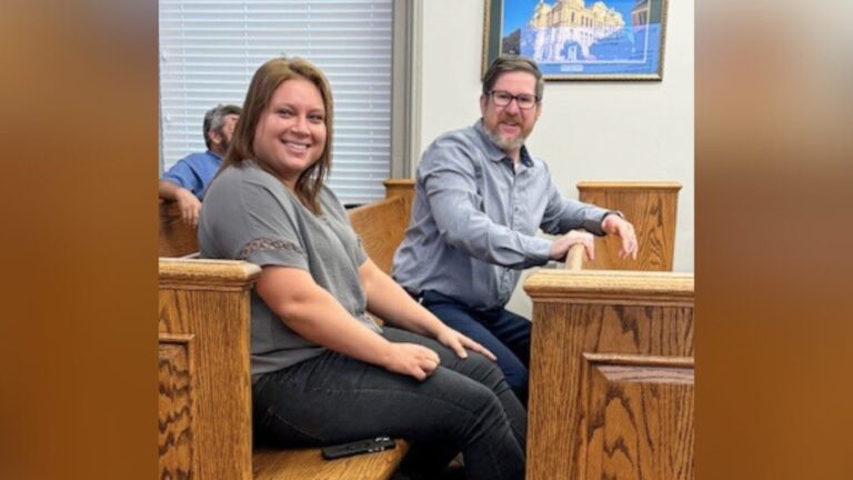 Belmont County Board of Elections officials update commissioners on this year’s election process