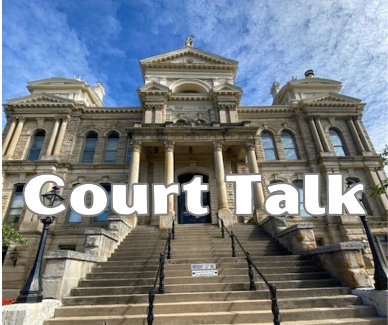 Who’s in court today?