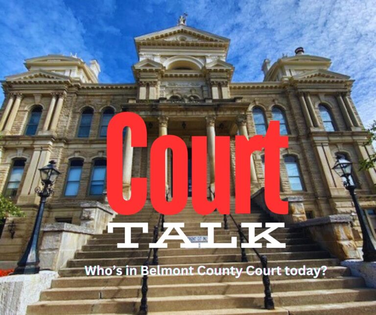 Who’s in court today?