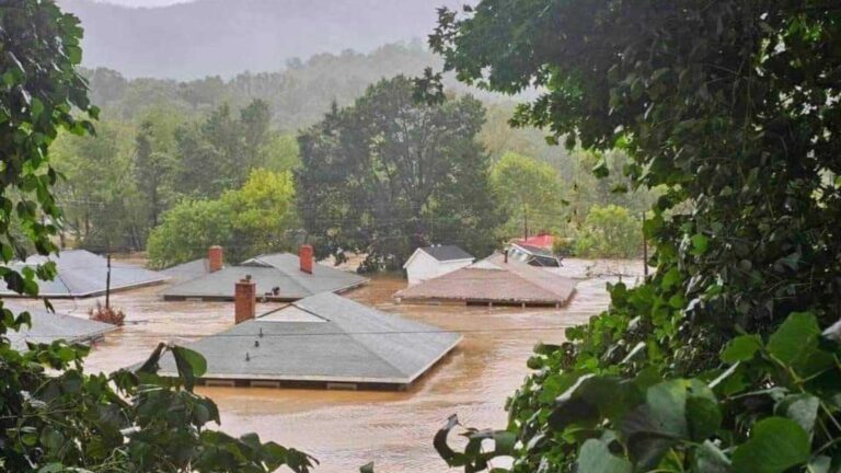 ‘It was like the perfect storm.’ Former St. C. resident explains what really happened in North Carolina after Hurricane Helene