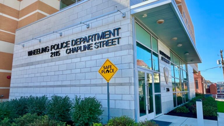 Wheeling Police arrest 35 people in East Wheeling Special Operation