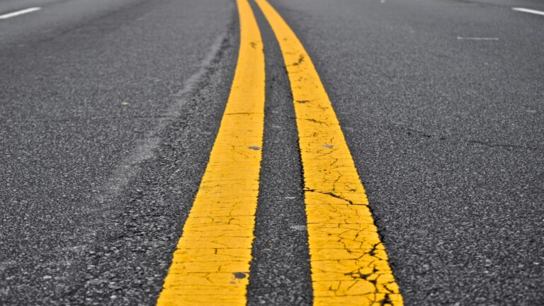 Belmont County roads ready for line painting