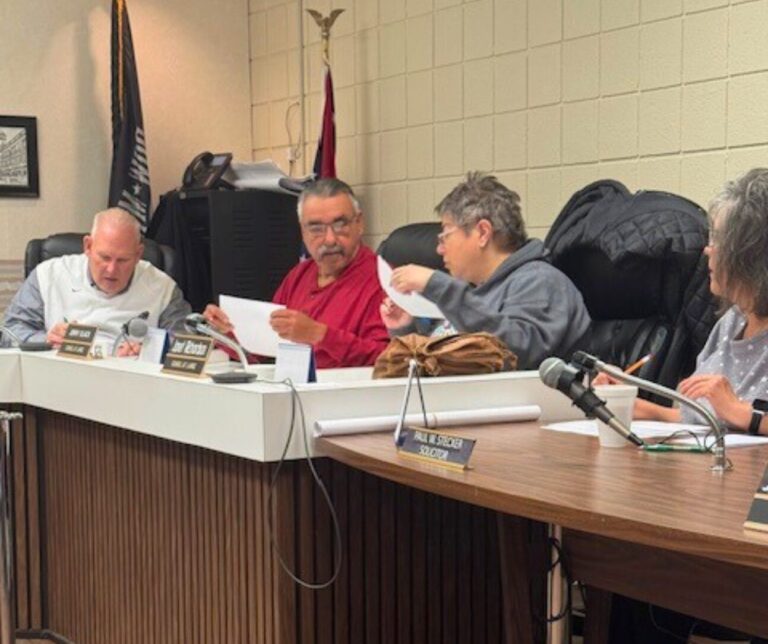 Bellaire water board discusses smart meter installation frustration, customer bills