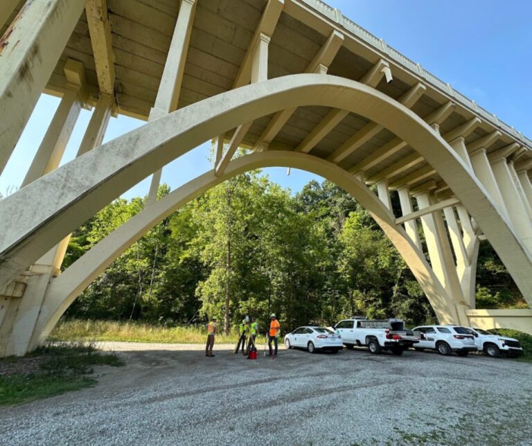 Bats and waterways: ODOT explains Blaine Hill Bridge construction delays