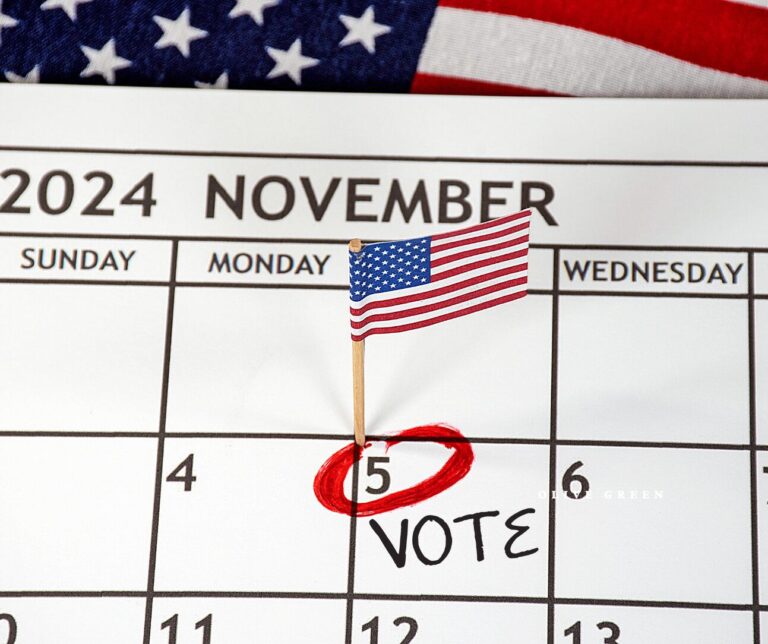 It’s Election Day!