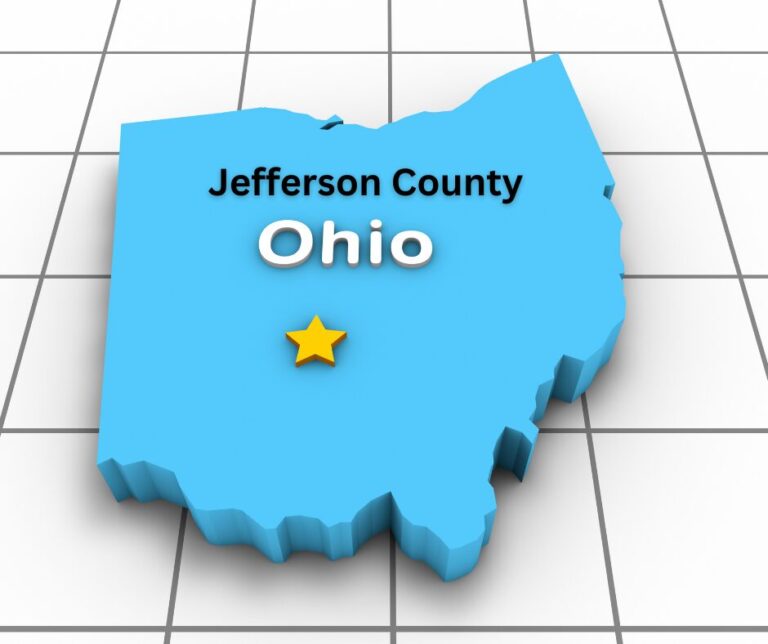 Jefferson County, Ohio election results