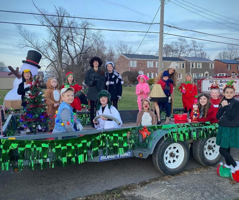 Celebrate Christmas in the ‘Ville in New Martinsville