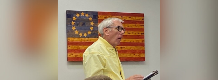 Blaine Hill Bridge closure, ODOT questioned at Belmont County Commissioners meeting