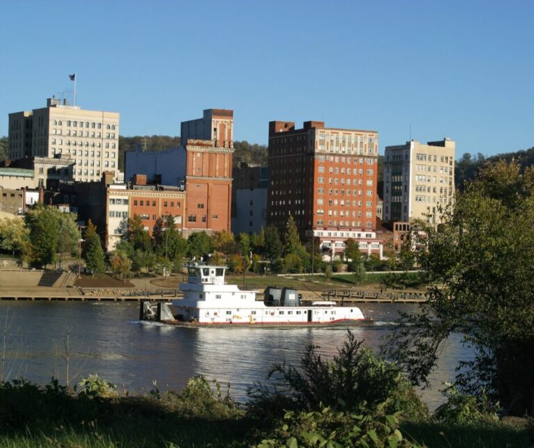 Wheeling Secures Federal Earmark Funding for Local Improvement Projects