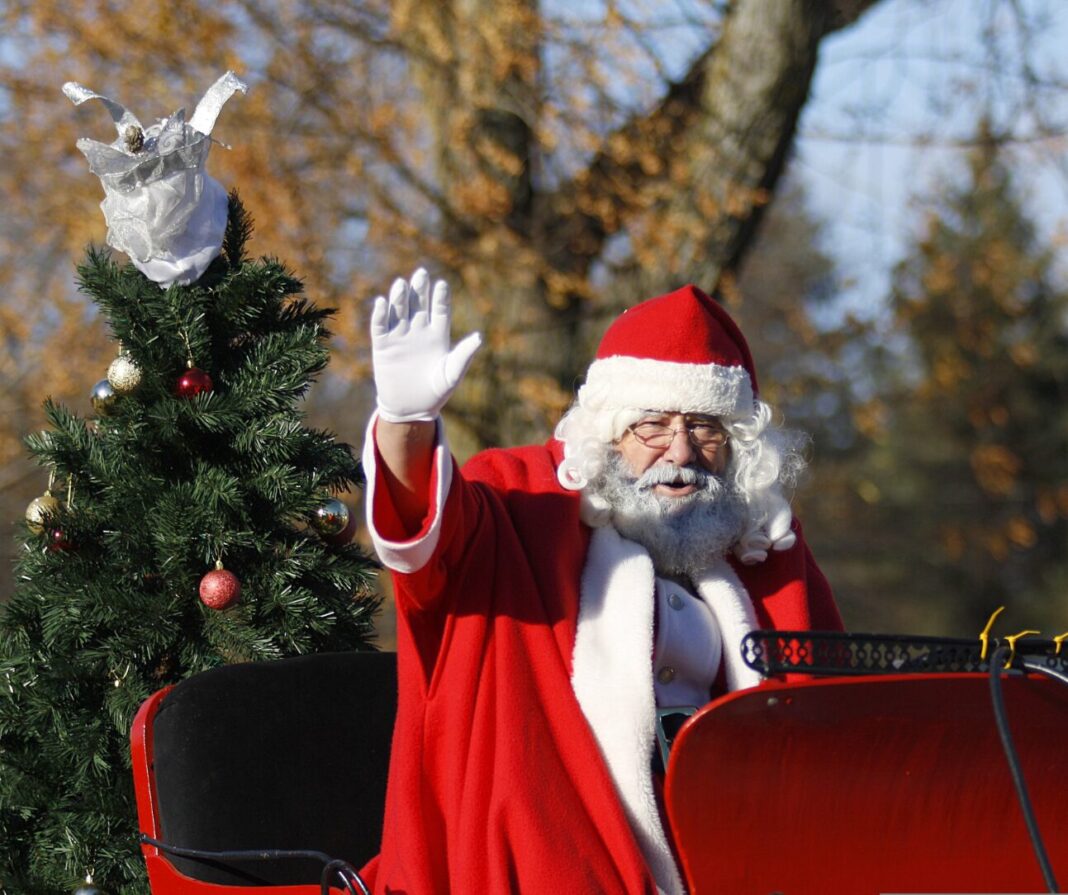 Ohio Valley Christmas Parade Schedule River News Network
