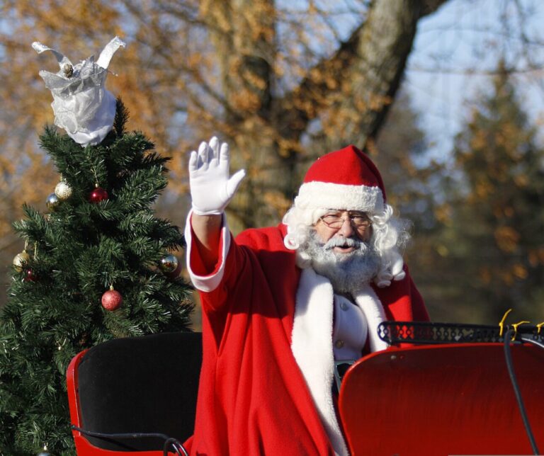 Ohio Valley Christmas Parade Schedule