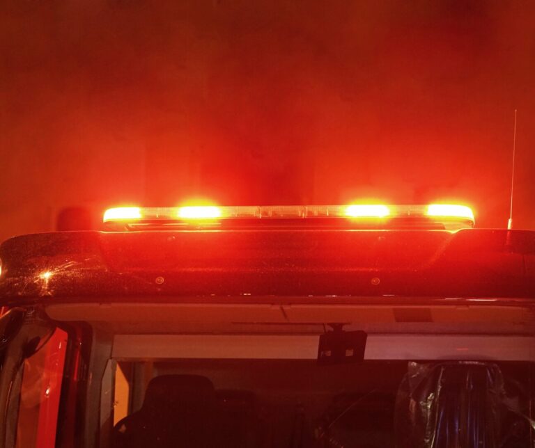 Teenager dies in Marshall County fire