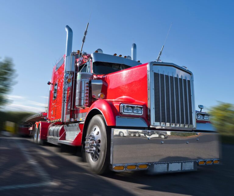 Commercial trucks misdirected by GPS  snarl Belmont County roads