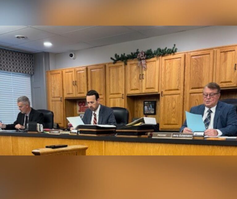 Commissioners approve Belmont County Department of Job and Family Services’ nearly $40,000 consultant contract