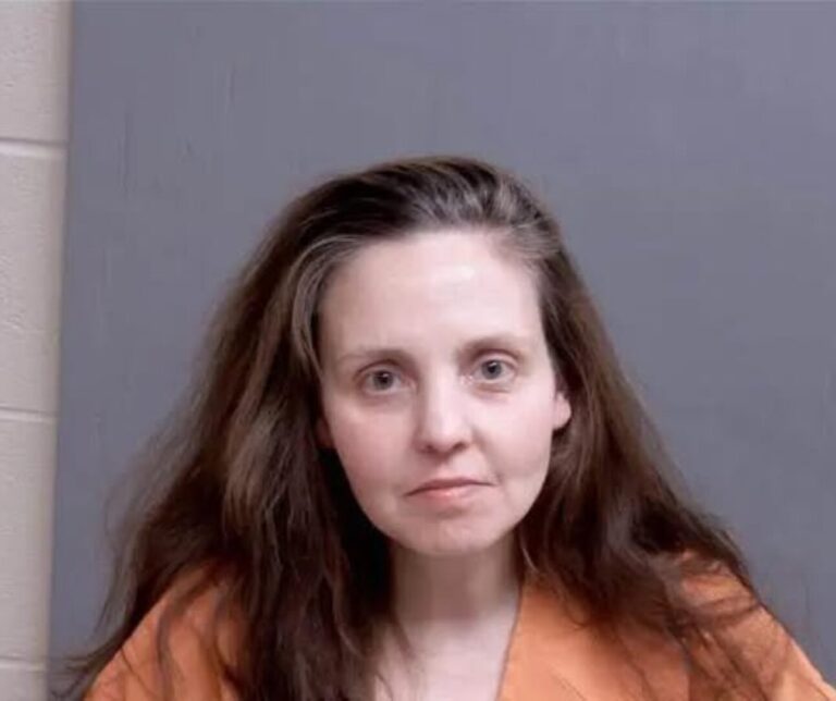 Local woman arrested after man allegedly overdoses in home