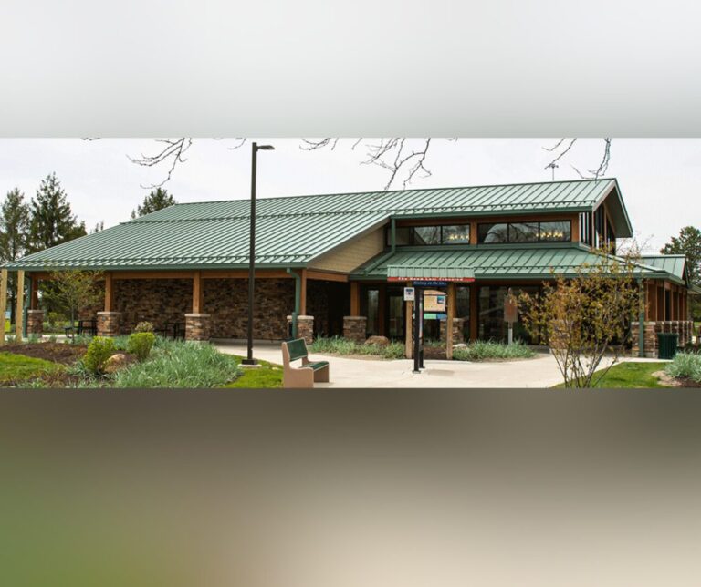 Hold it…Belmont County rest stop reopening delayed until spring