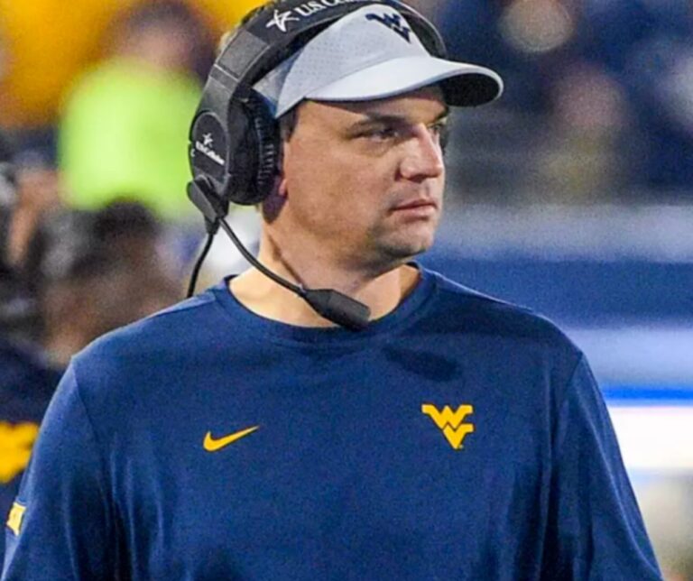 Neal Brown fired after six seasons as WVU head football coach