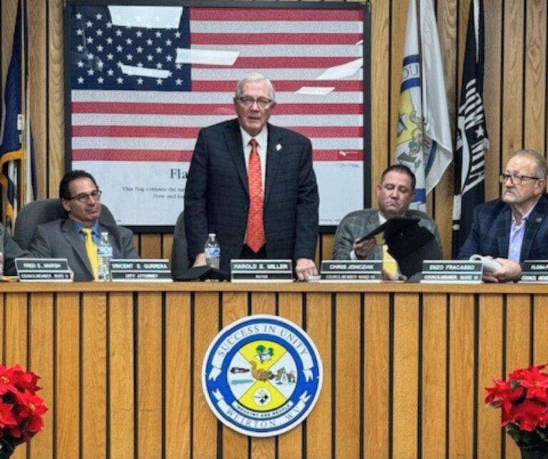 Weirton mayor, council members reflect on city’s success as some say goodbye