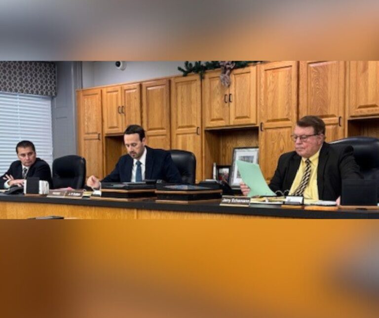 Belmont County commissioners approve 2025 budget, accept major dog shelter donation, plus campaign sign vandalism update