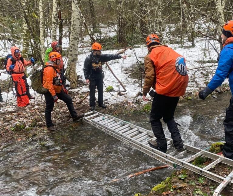 Two men die in Christmas Bigfoot hunt