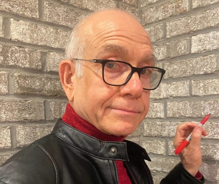 Dimitri! Live & Dangerously Local!™️Wednesday, March 11, now also on Rumble