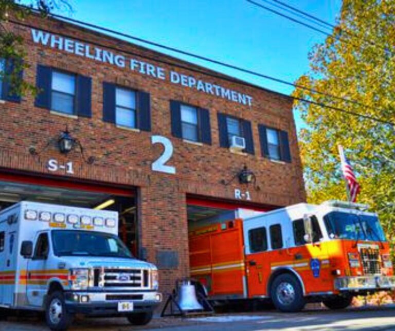 Wheeling Fire Department Releases 2024 Statistics