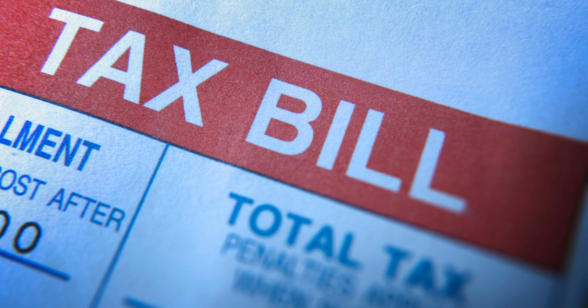 Friday is the deadline to pay Belmont County real estate taxes River