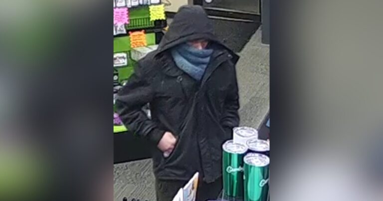 Wheeling Police seek suspect in attempted armed robbery