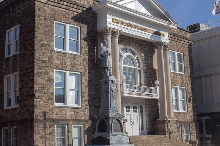 Hancock County Faces $2.1 Million Budget Shortfall for Fiscal Year 2026