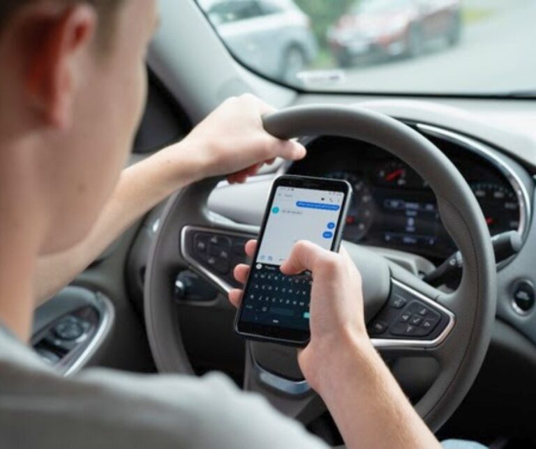 “Ohio’s hands-free law is saving lives.” Distracted driving crashes decrease in Ohio.