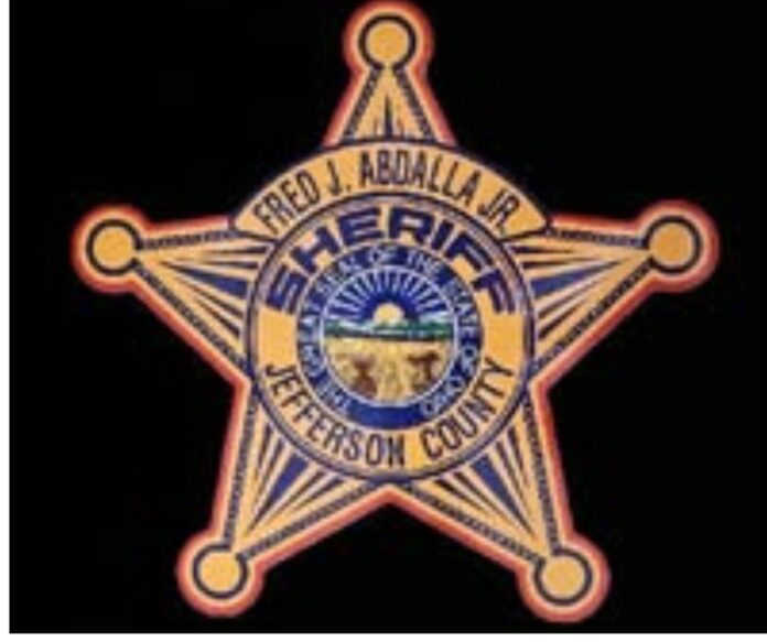 Jefferson County, Ohio Sheriff's Office logo