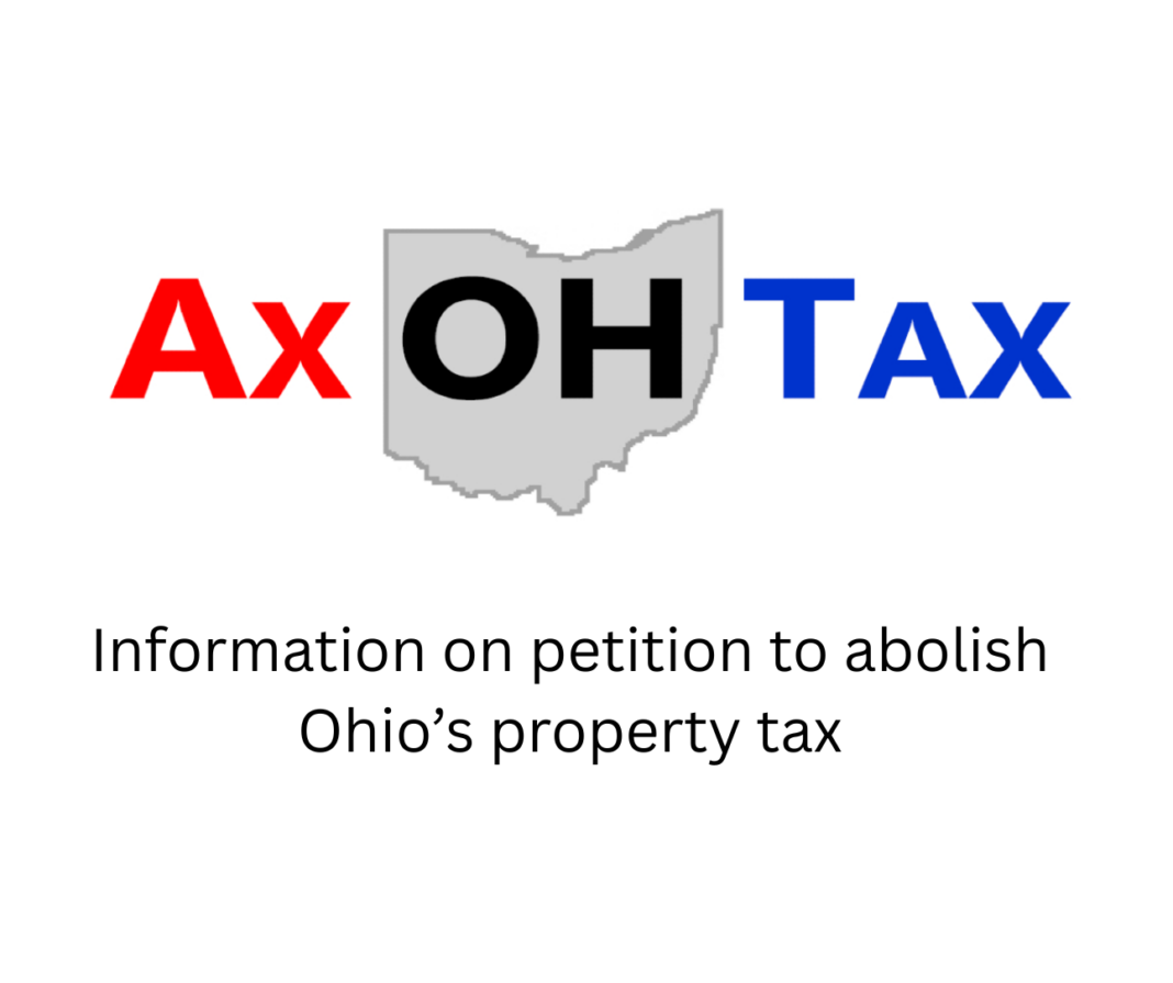 Ohio Residents: Join the Movement to End Property Taxes — Sign the ...