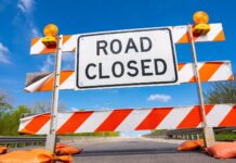 Belmont County Road to Close Daily