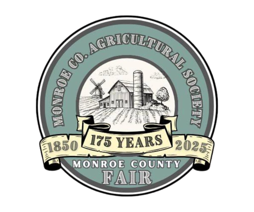 Don't miss the fun and excitement at this week's Monroe County Fair
