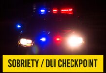 Local, Ohio Valley Sobriety Checkpoint Planned Friday