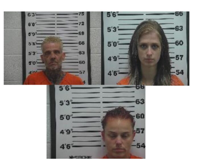 3 Belmont County suspects