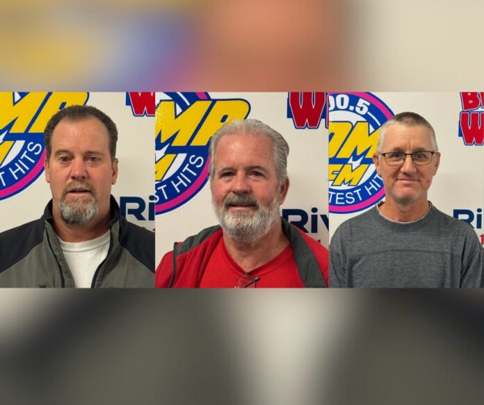 3 Richland Township trustee candidates (1)