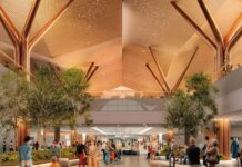 Pittsburgh International Airport Opens New $1.7 Billion Terminal