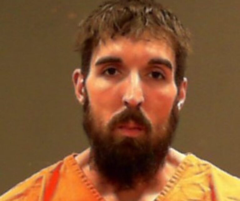 Marshall County Sheriff’s Office Arrests Suspect After Weeks-Long Search