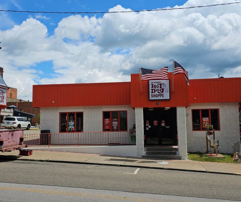 Columbiana County Forecloses on East Liverpool’s Hot Dog Shoppe Over Back Taxes