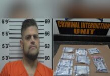 Ohio Valley Man Arrested After Fentanyl, Meth Seized in Belmont County Drug Investigation
