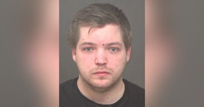 Daniel Greene, AKA Daniel Smeck (Photo provided by Muskingum County Prosecutor's Office)