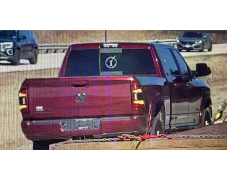 Police Seek Driver of Pickup That Reached 120 MPH on I-70